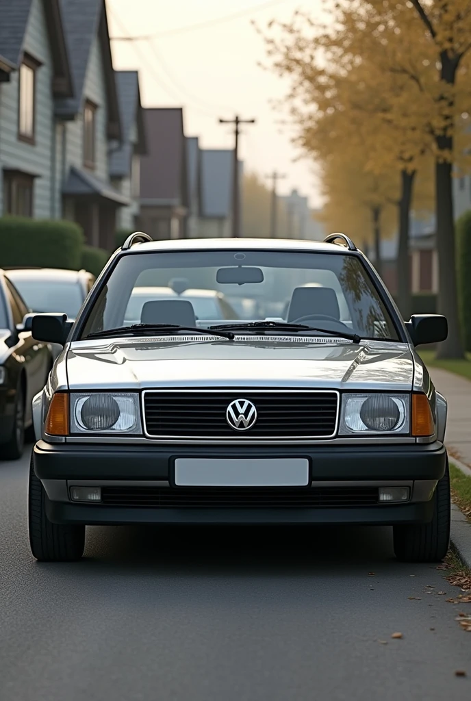 VW Passat CL sedan 90s