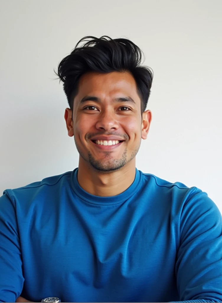 Professional photo to find a job