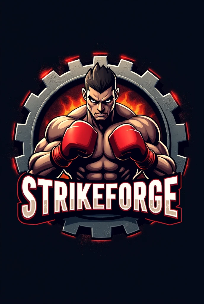 Insta profile for name StrikeForge
This is a fighting and boxing channel