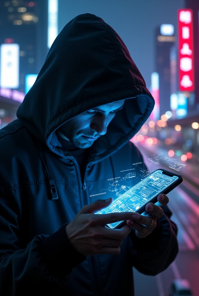 co.or hack a mobile phone