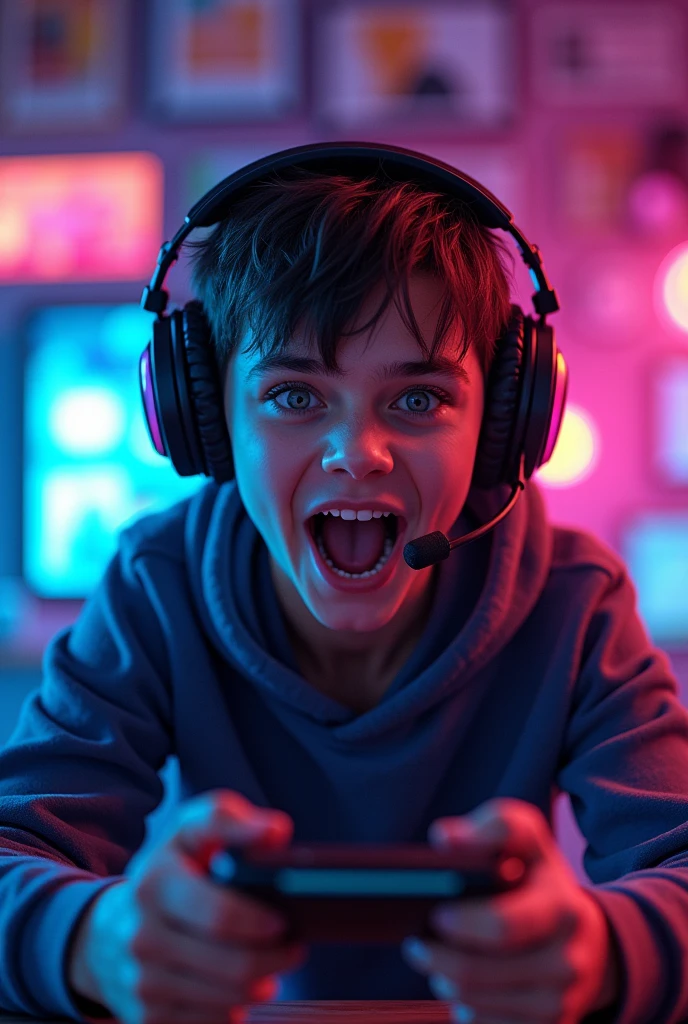 Rex gamer