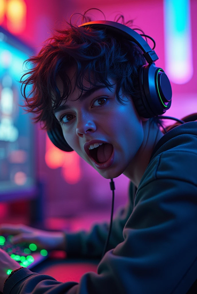 Rex gamer