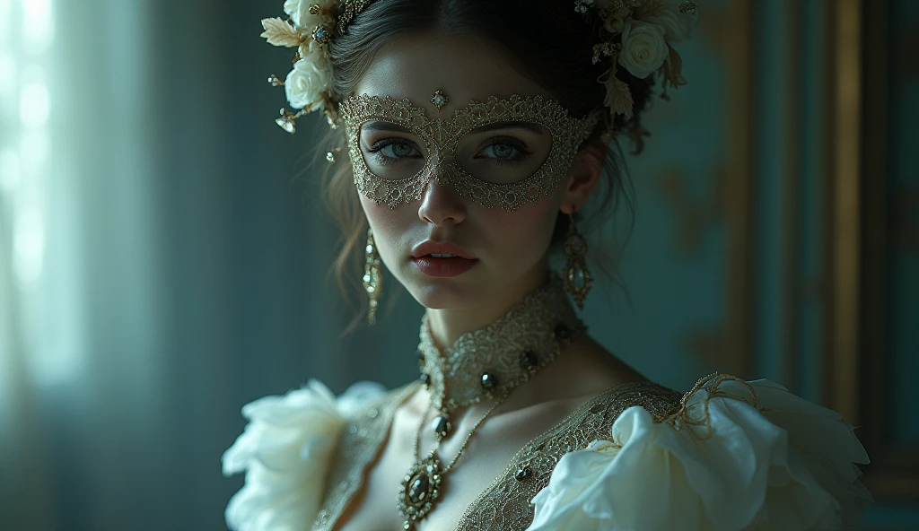 breathtaking breathtaking illustration in the style of gris grimly and clive barker,sparks fear and imagination in the viewer,masterpiece,intricately detailed,awe inspiring,"The Bride",, true to life, HDR image,High detail resolution,soft eyes,natural skin,high detailed face,high detailed cloth,film photography,vintage,cinematic lighting,realistic,sharp focus,(very detailed),((4K HQ)),depth of field,f/1.2,Leica,8K HDR,High contrast,shadows, bokeh,(detailed and realistic skin texture),(detailed clothing),(detailed background),detailed skin,(highly detailed skin),(8K HDR photo),realistic texture,realistic shadows,accurate to life,living image,lifelike, Ultra-HD-details . award-winning, professional, highly detailed