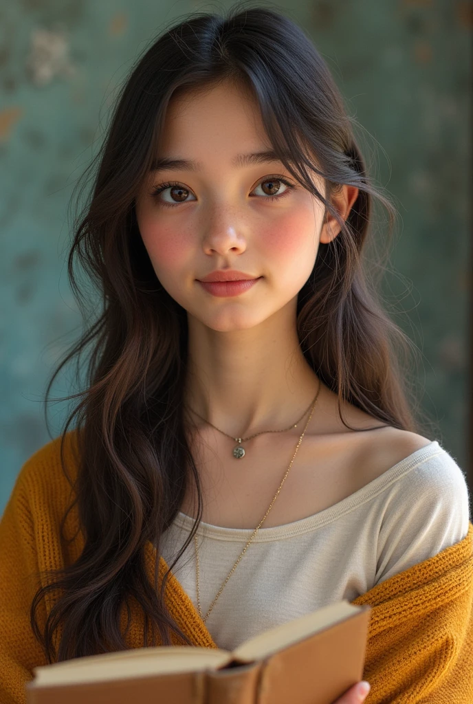 They spoke of her with admiration, not realizing they were describing the same girl. Jack talked about her love for books, while Alex spoke of her enthusiasm for music. 