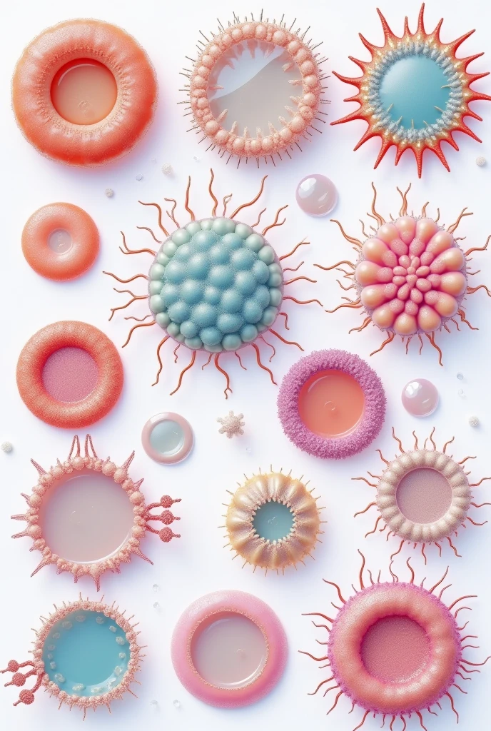 gram negative bacteria with focus on colony characteristics