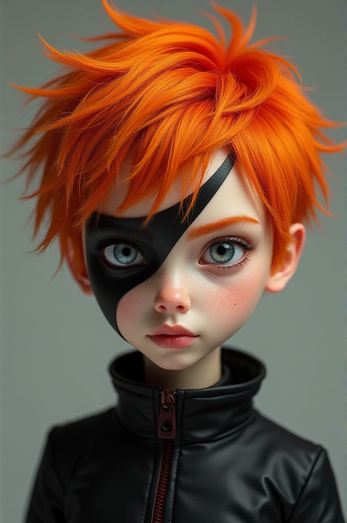 Monosourcils roux