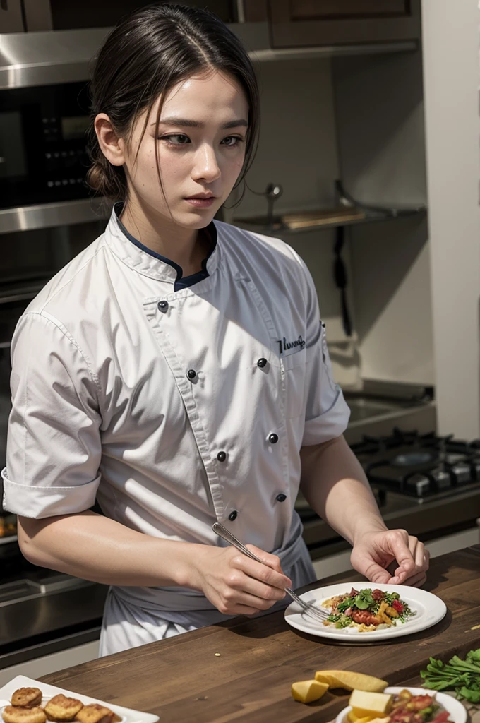 thoughtful chef