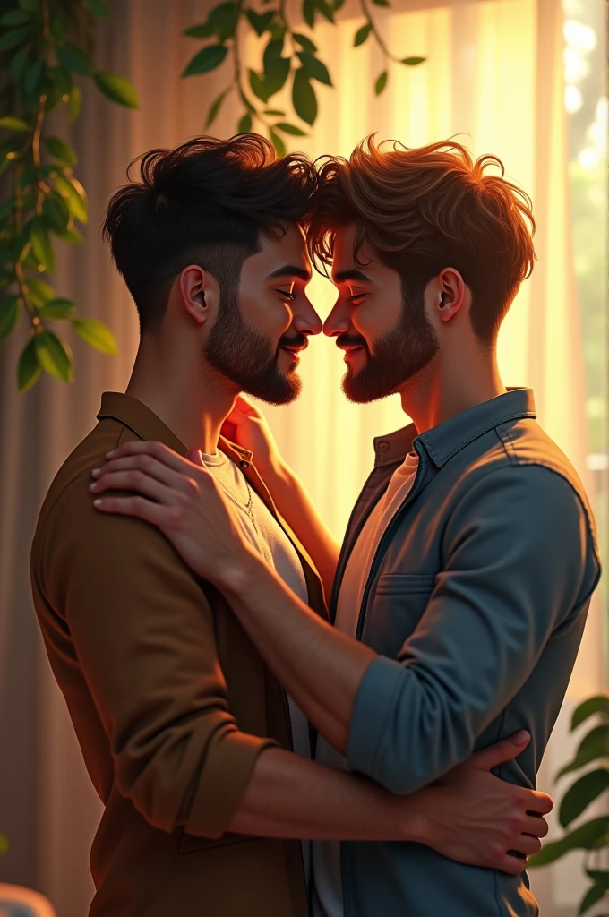 gay couple