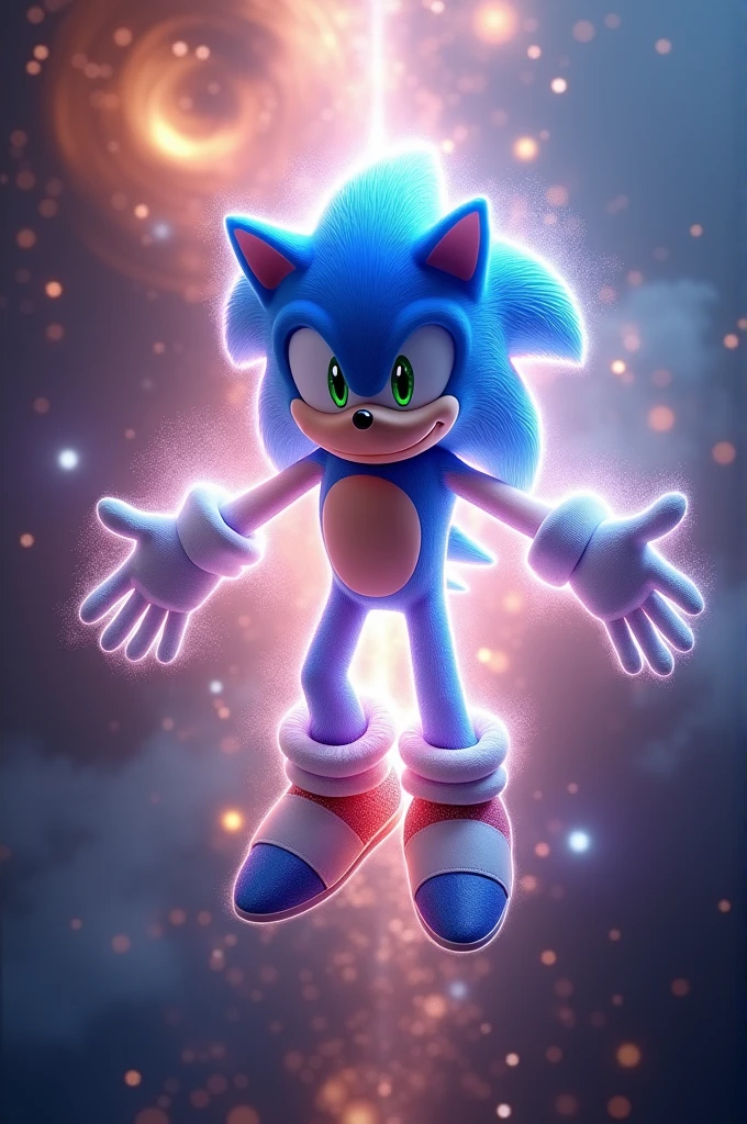 Sonic heavenly transformation