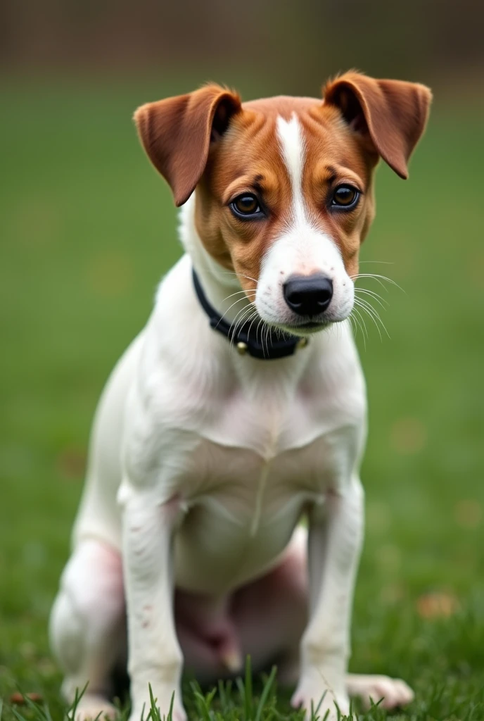 Jack Russell rapes another jack Russell 