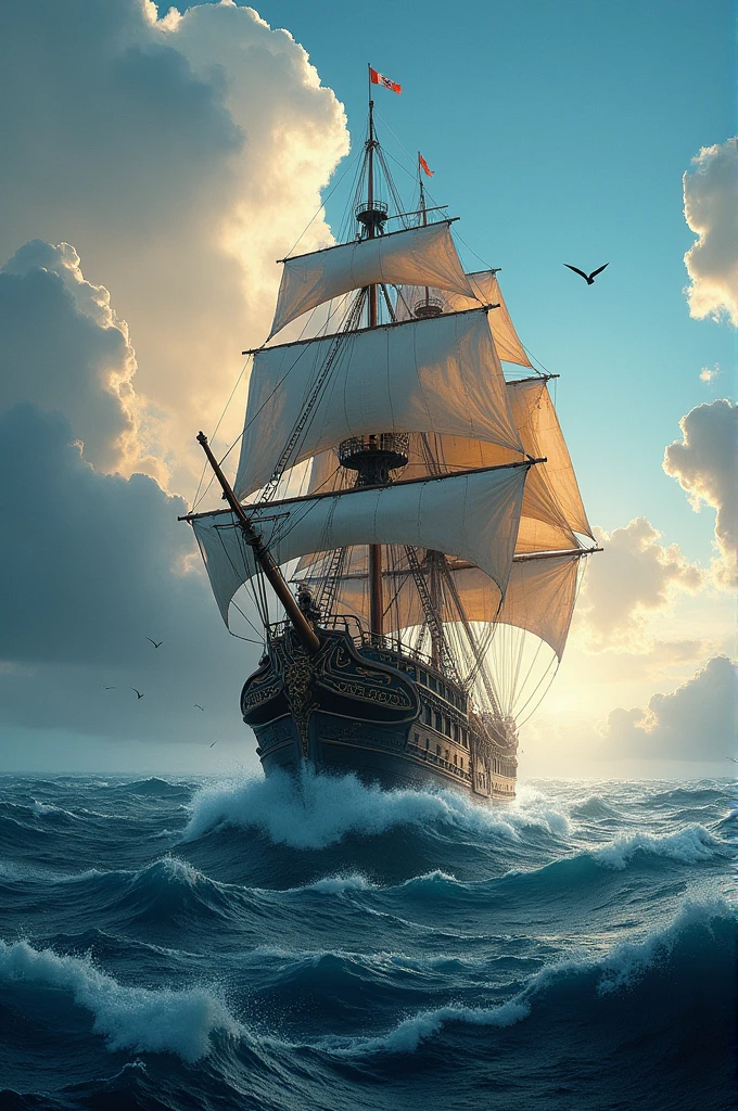 Galeón Sound Logo