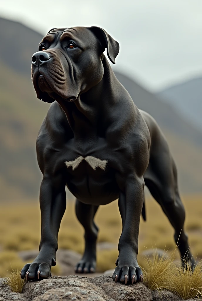 Argentine Dogo