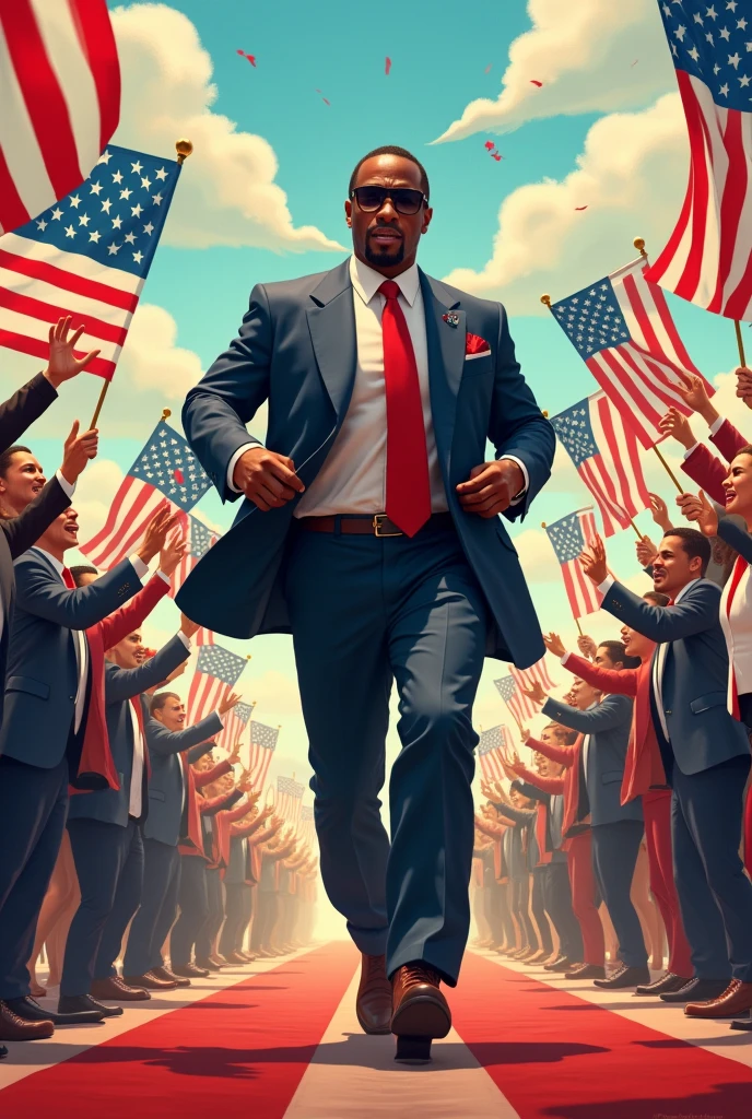 diddy running for president 