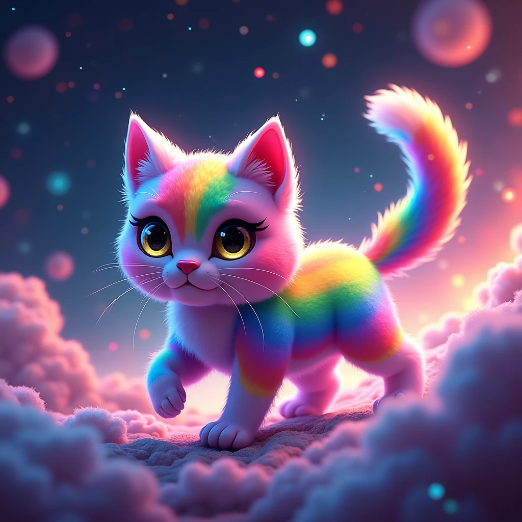 Nyan dog version