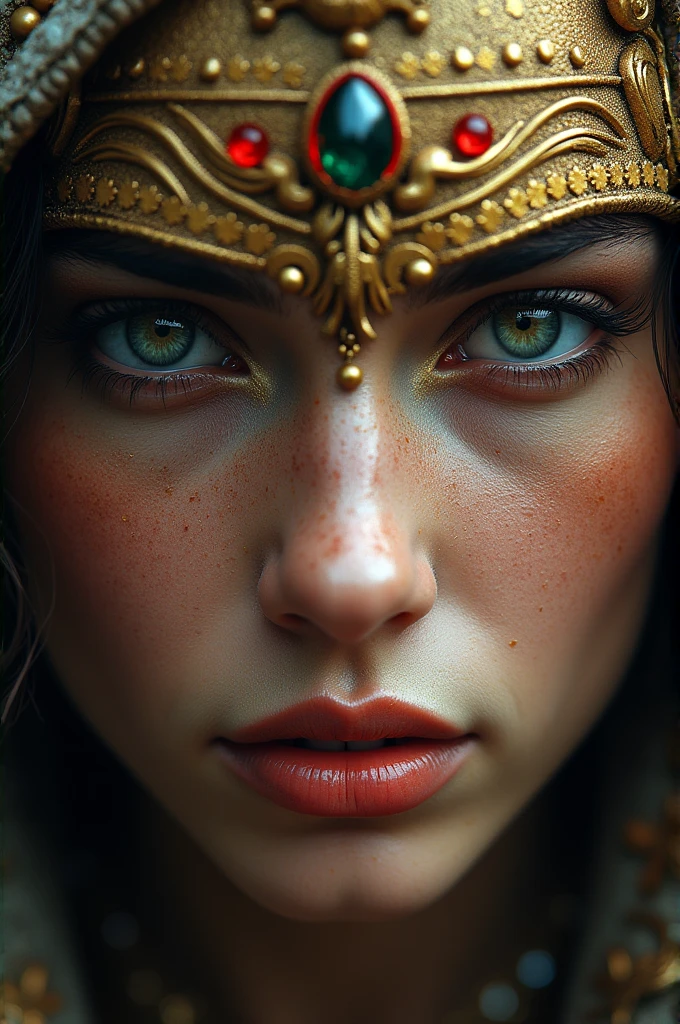 ((best quality)), ((masterpiece)), (detailed), perfect face