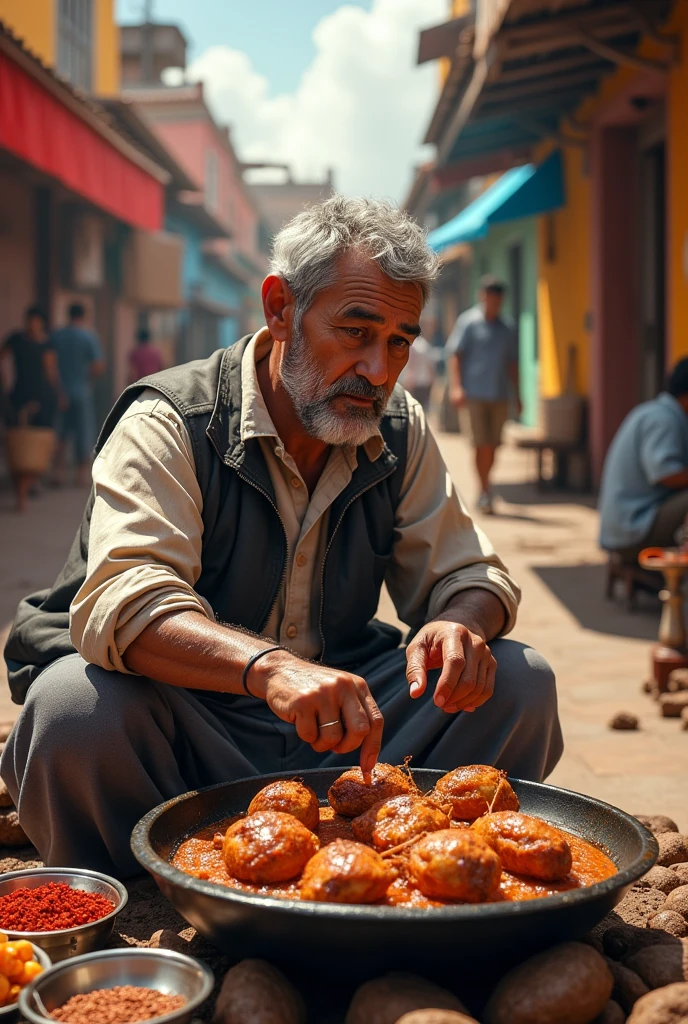 Peruvian, eat pigeons, muy Peruvian