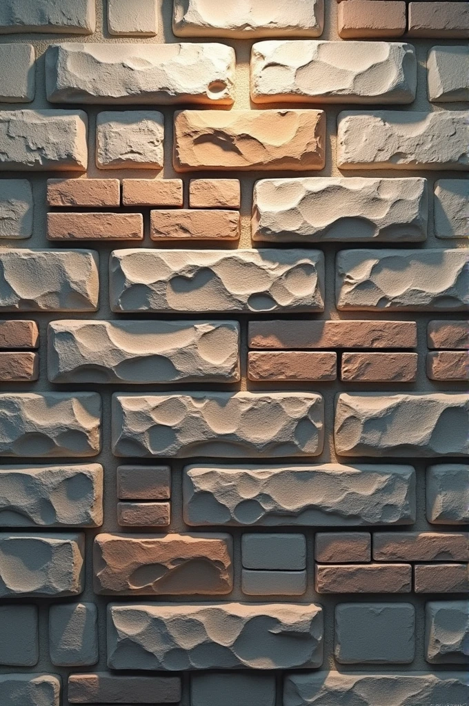 Create masonry themed wallpaper for s23