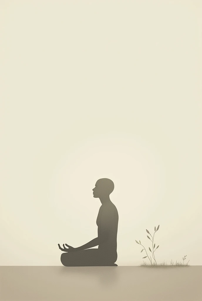Design an image that represents or identifies the following letter-sized poems: Calm down (mario benedetti)