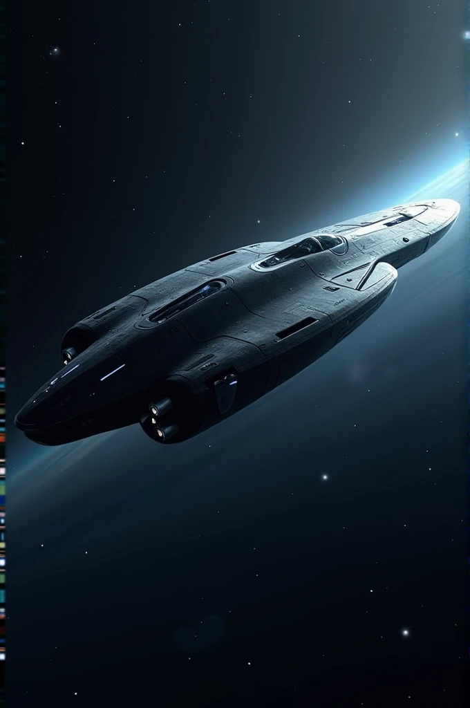 A space ship