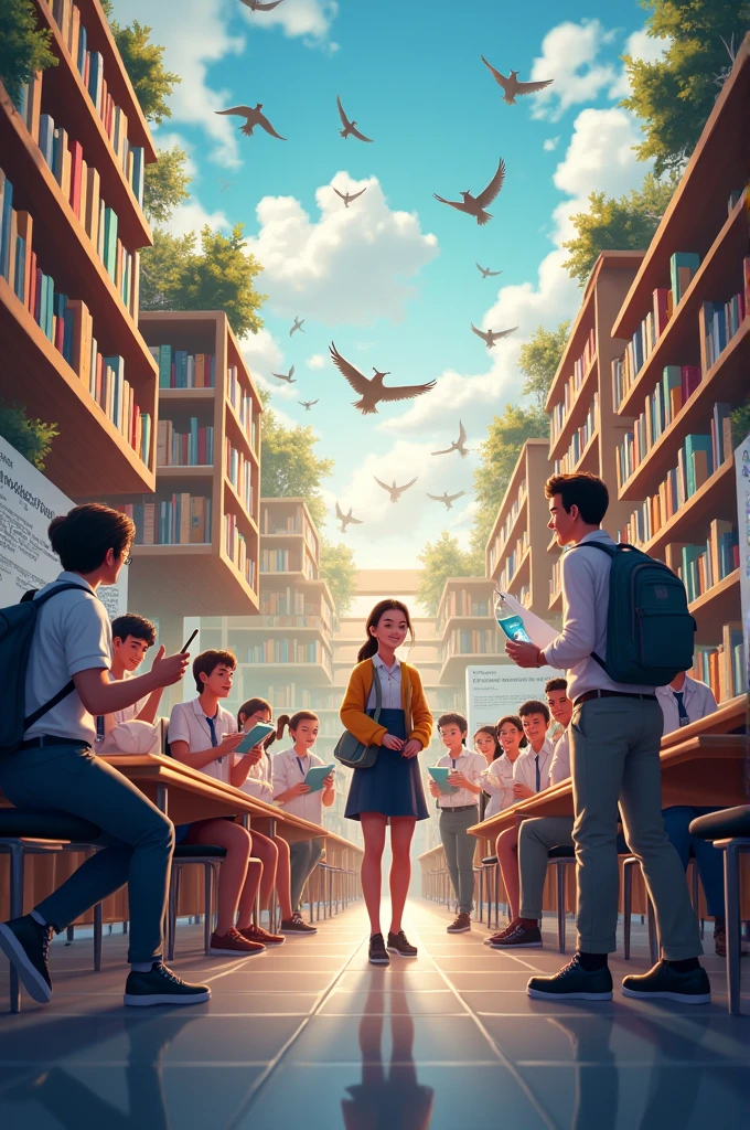 Education EDU INSPIRA