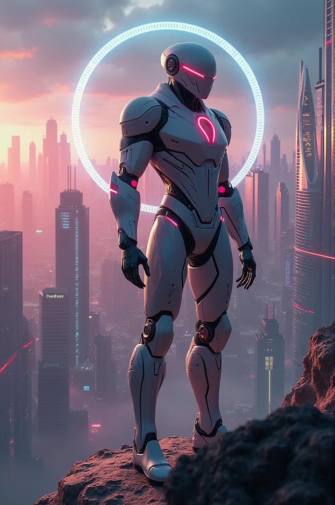 R