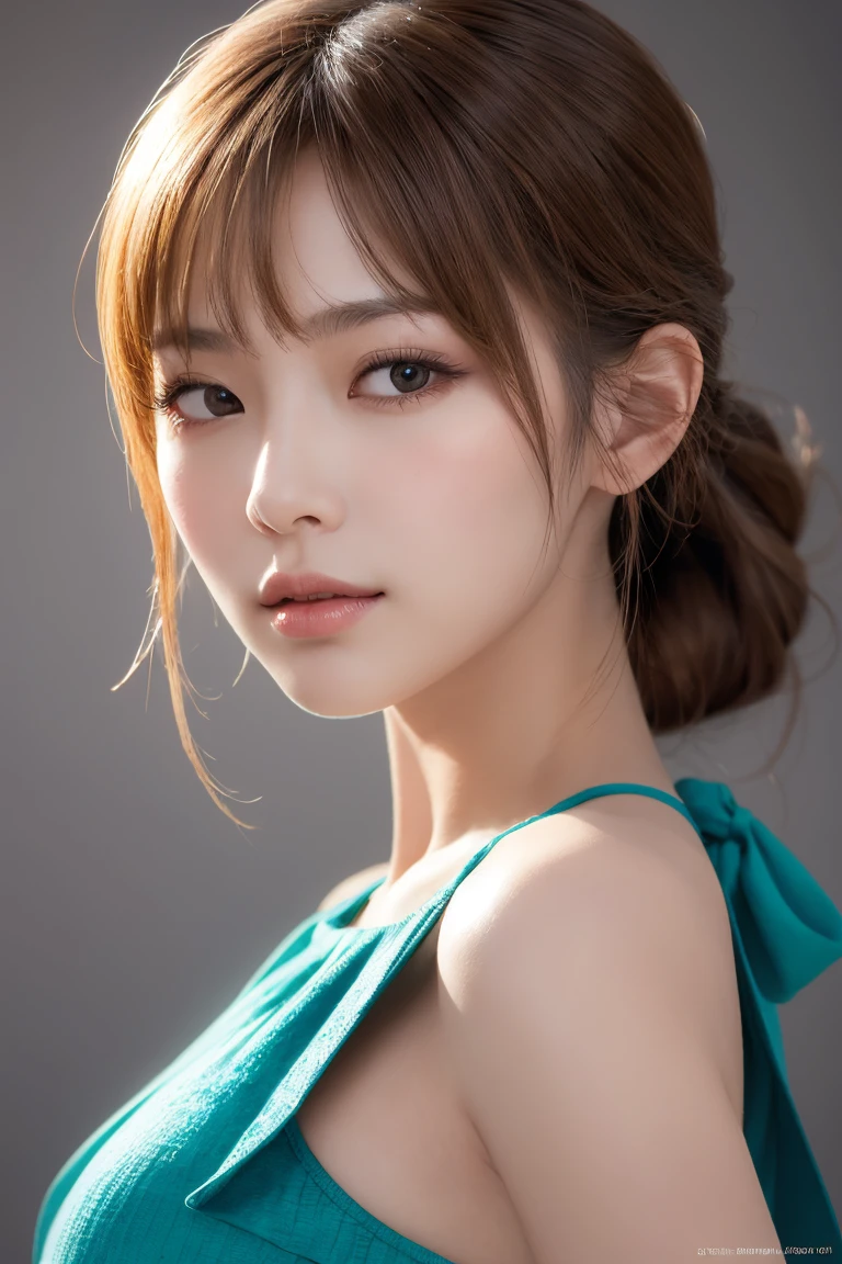 (RAW Photos, Highest quality),(Realistic, photo-Realistic:1.3), Metersasterpiece, Very delicate and beautiful, Very detailed, CG, Unity , 2k wallpaper, wonderful, In detail, A light sMetersile, Very detailed CG Unity 8k wallpaper, Large file size, Very detailed, High resolution, Absurd, Soft Light, ponytail, Short bangs, blonde, Floating Hair NovaFrogStyle, Beautiful detailed, Detailed fingers, Very detailed eyes and face, Beautiful and detailed nose, Beautiful attention to detail, Long eyelashes, Light on the face, View your audience, Mouth closed, One person, cute, young, Mature Face, whole body, SMetersall breasts, Realistic face, Urzan-6500-v1.1, roller:Like a Korean doll_3pm.Meters., CostuMeterses , Aqua Eye