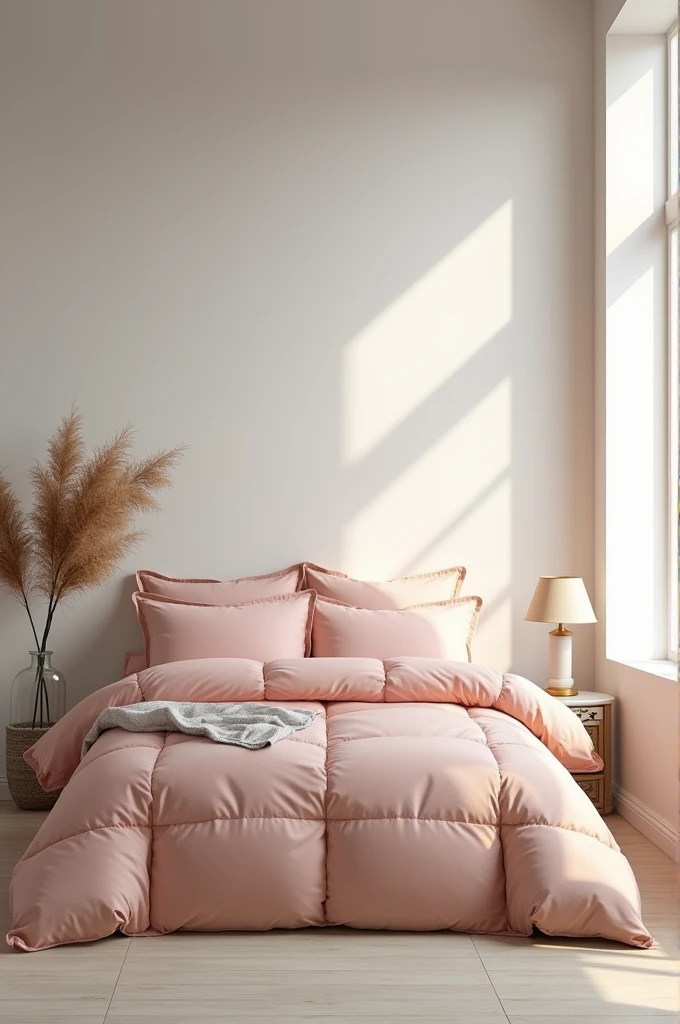 Bedding Mockup