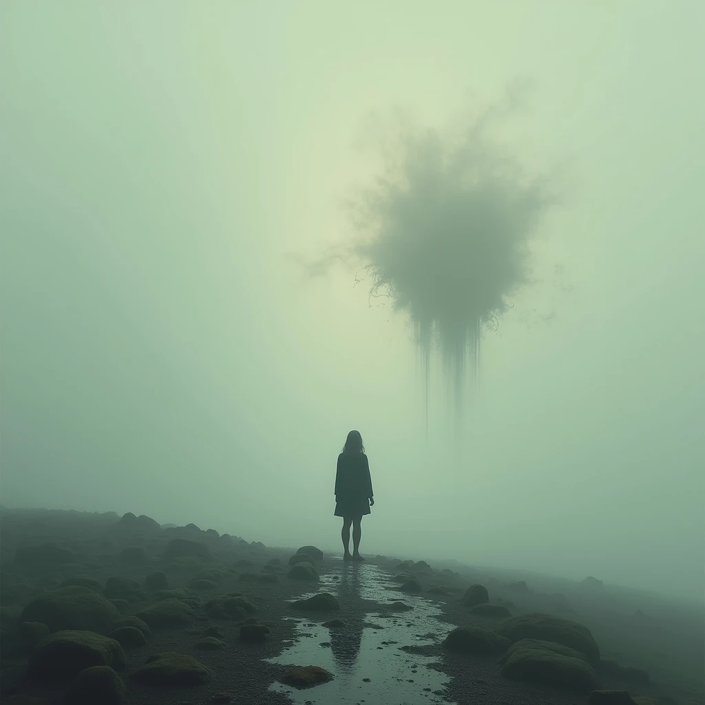 Alone