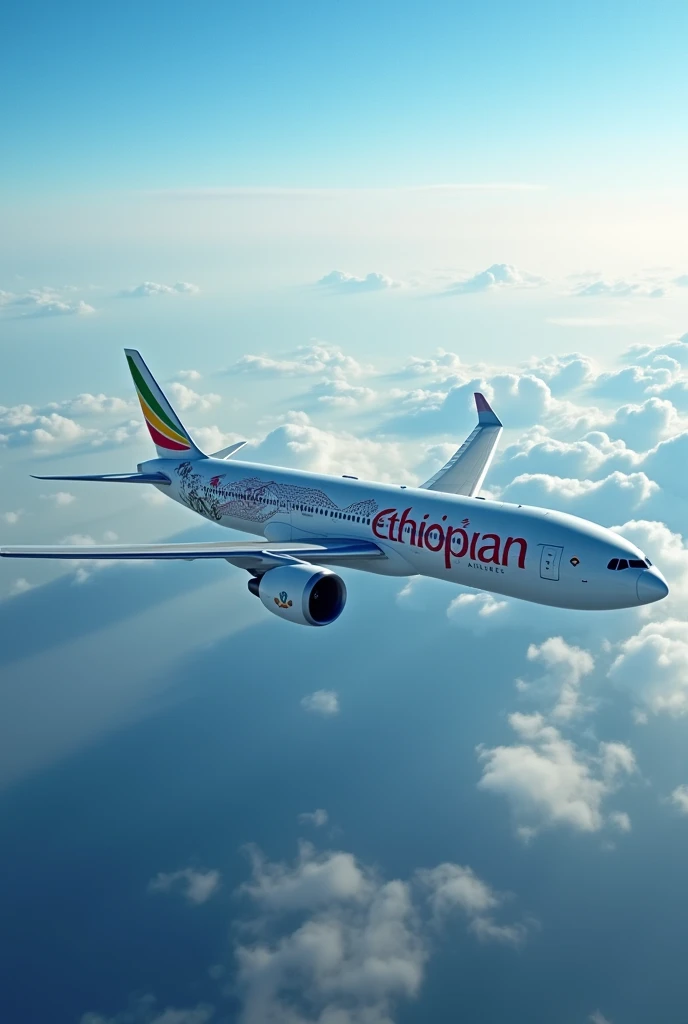 Integrity Guides Us, Respect Elevates Us ethiopianairlines airplane