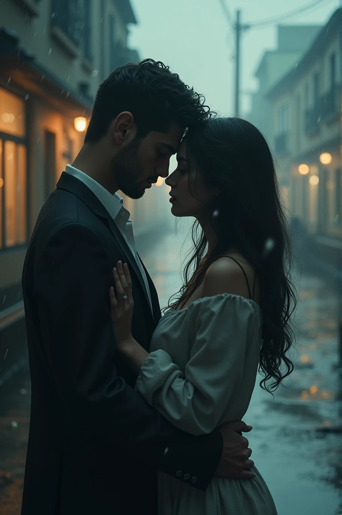 A sad love story 
