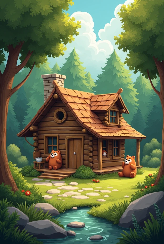 Paw Paw Bears Cabin