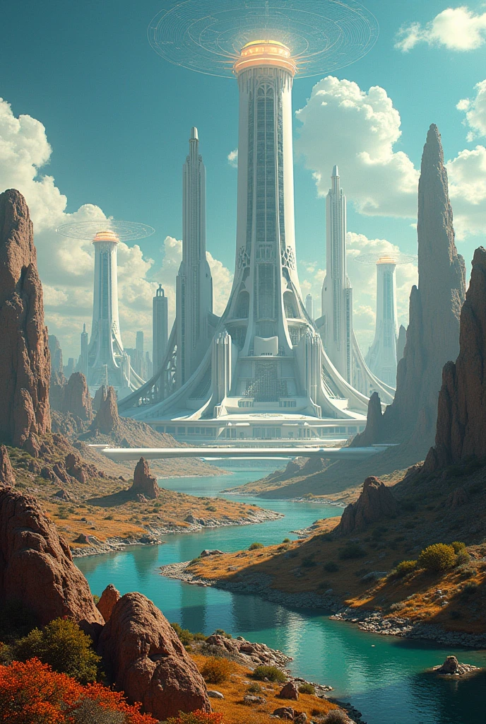 Generates images of what the world would be like if more attention had been given to it, Recognition and support for all of Nikola Tesla&#39;s patents 
