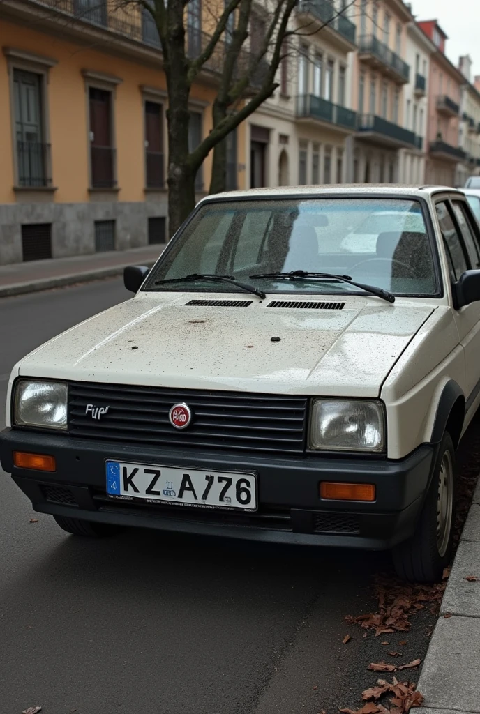 Celta with hard penis putting it in the fiat uno