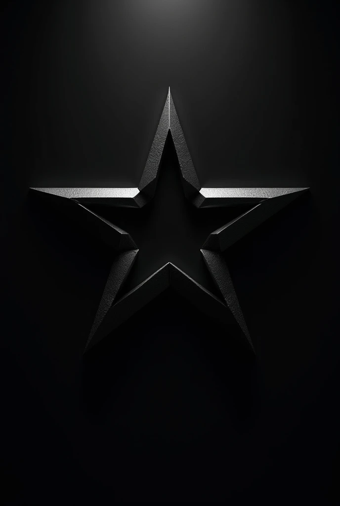 Make the logo of a rock band called BlackStar 