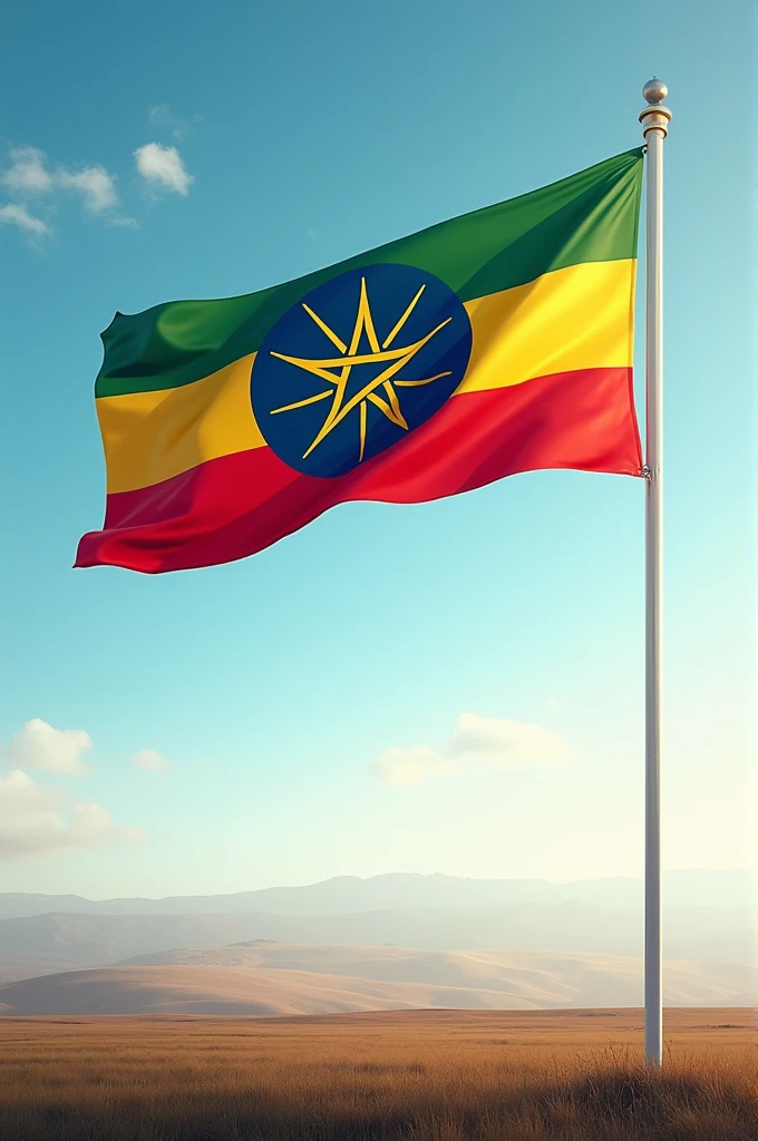 Integrity Guides Us, Respect Elevates Us ethiopianairlines flag 