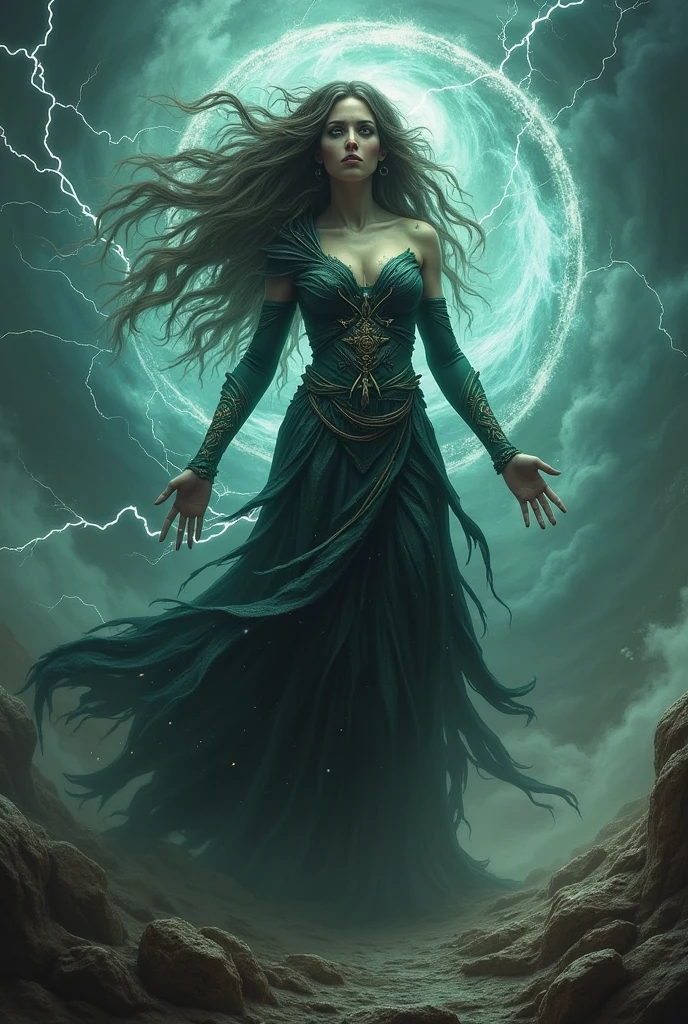 goddess of chaos