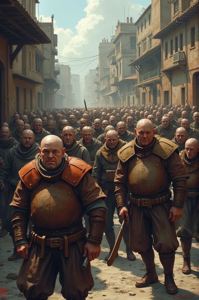 An army of idiots