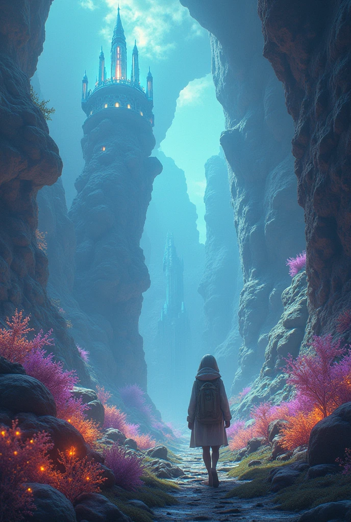 imageio: Adventure in a Magical World.