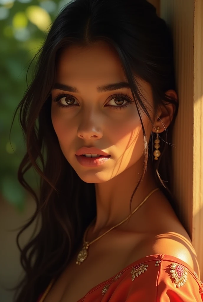 Sexy babe indian