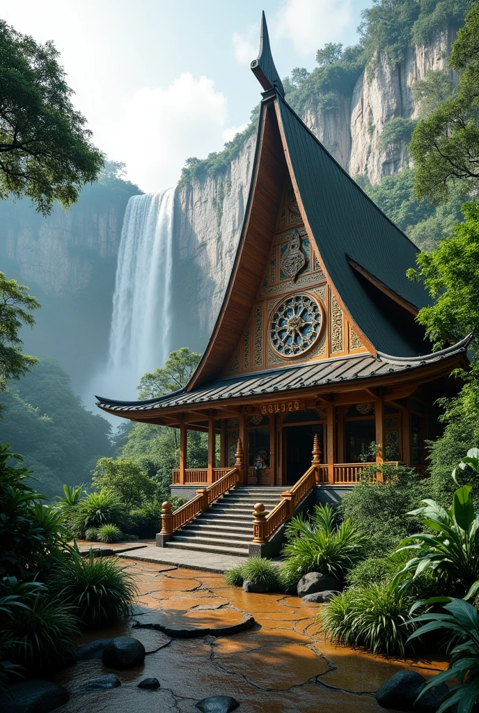 Foz Iguazu Buddhist Church