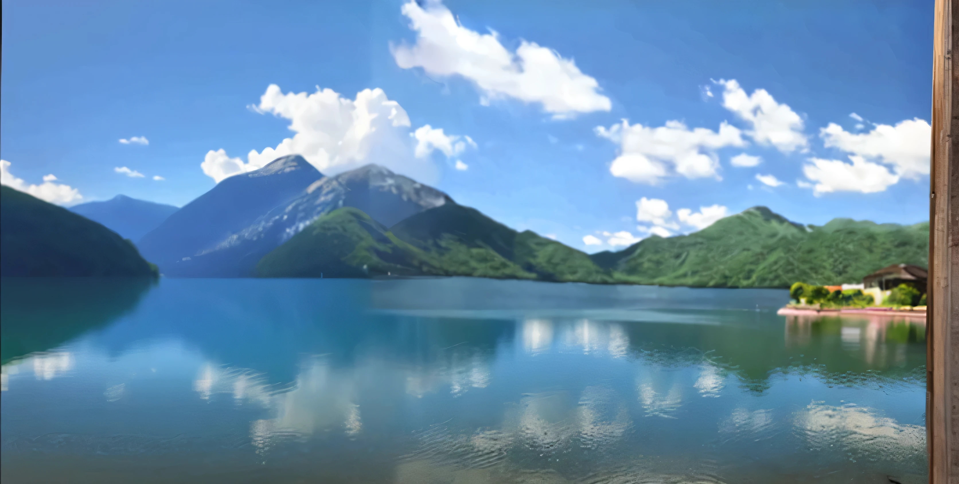Blue Lake