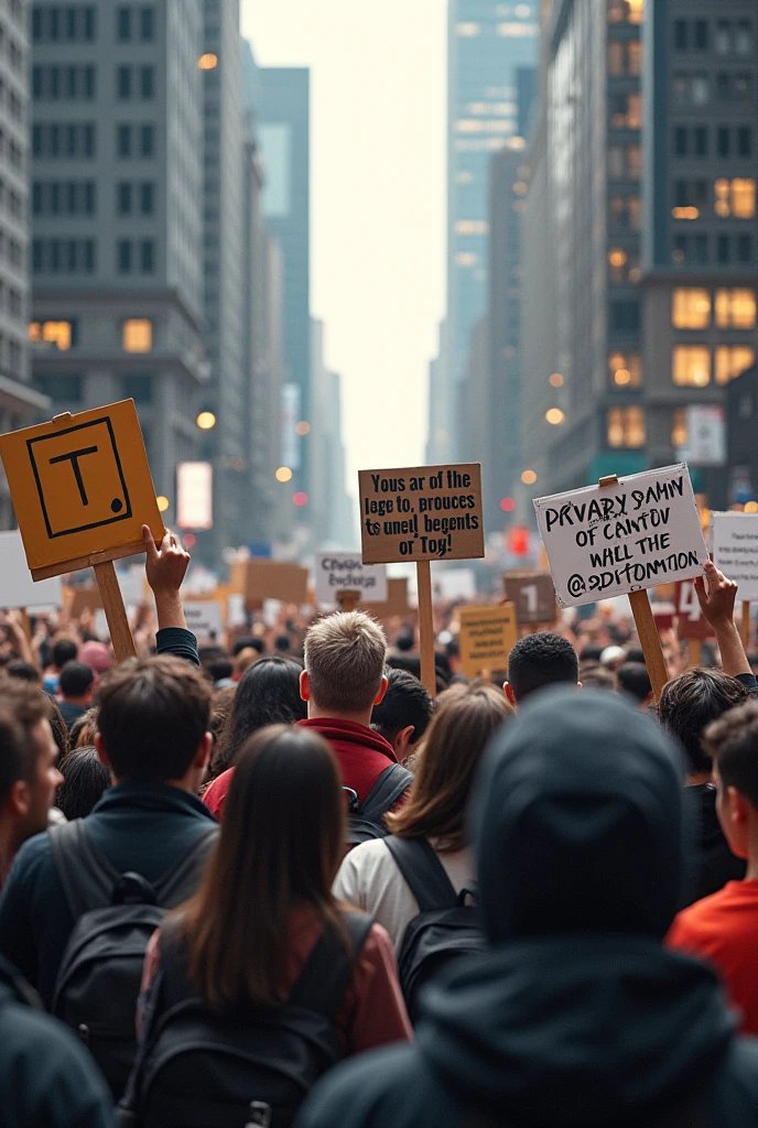 people against social media