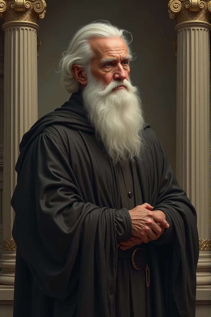 PROFILE PICTURE WITH THEME( Courts of Wisdom )