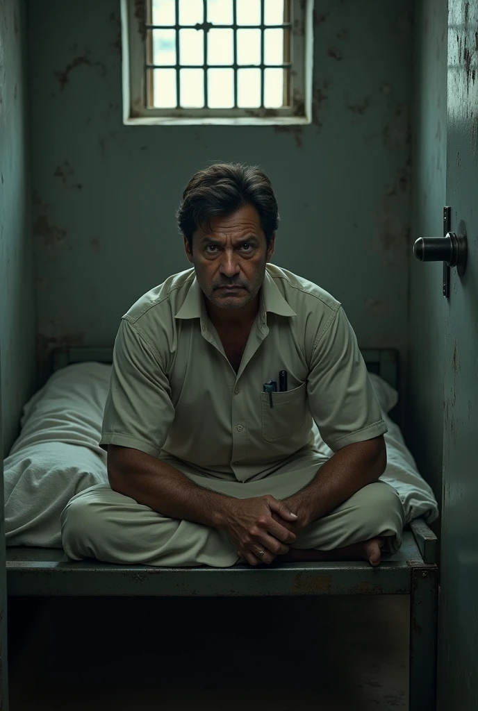 Imran khan in jail