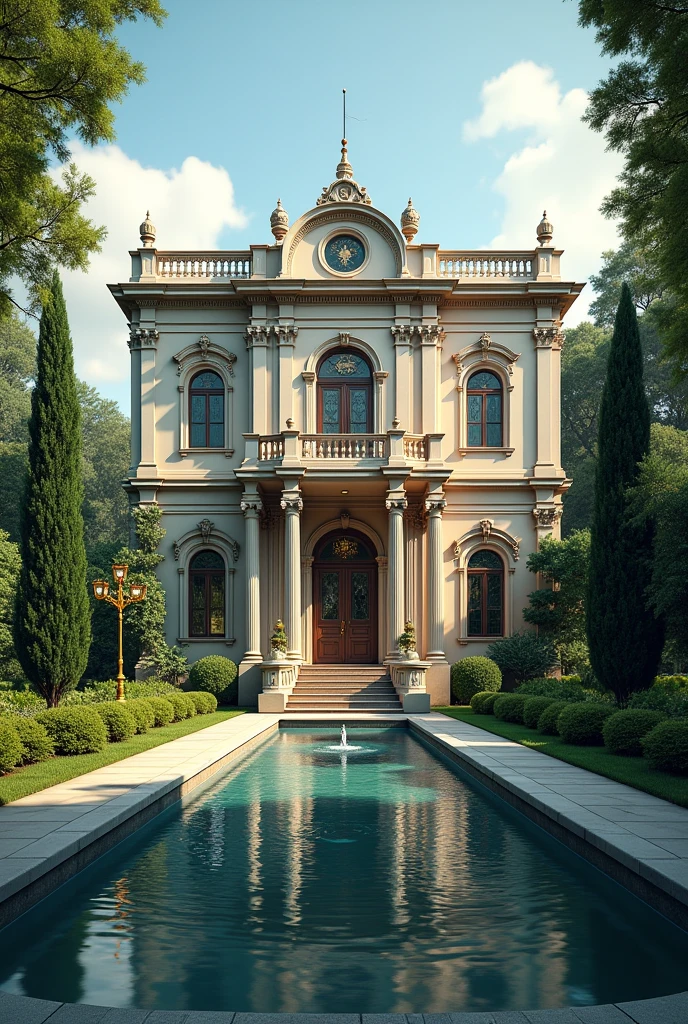 House of Libra
