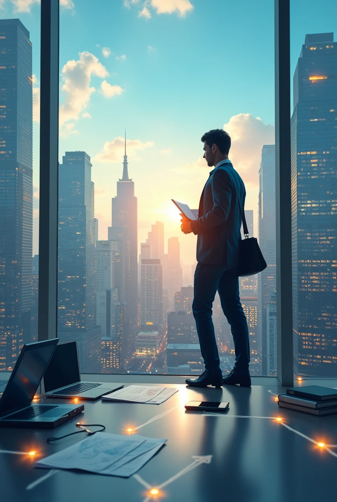 INTERNATIONAL BUSINESS CAREER