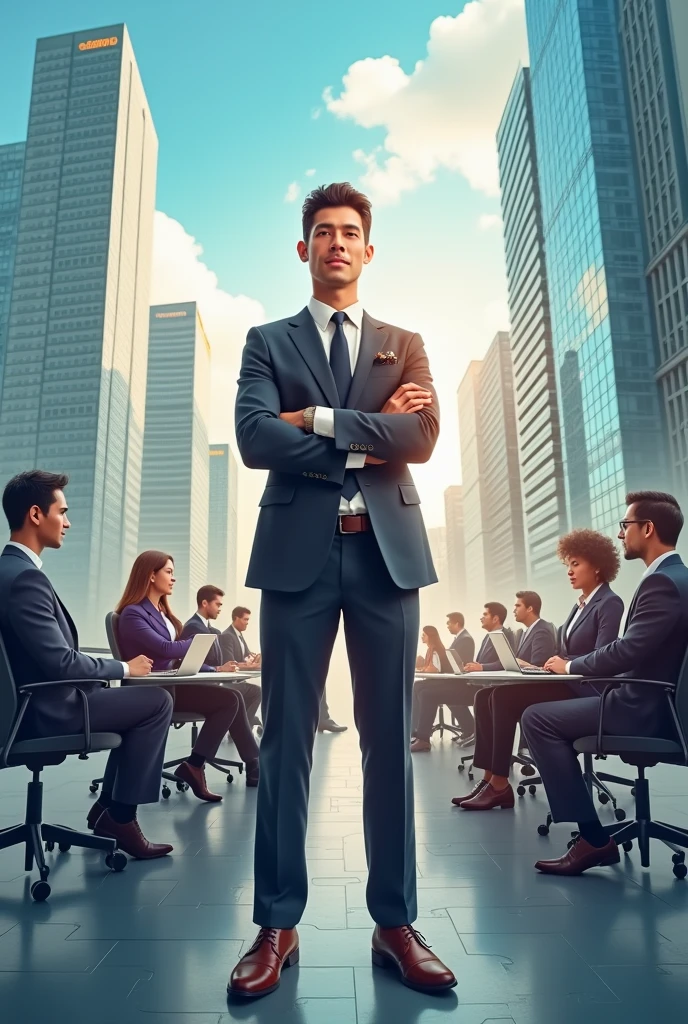 INTERNATIONAL BUSINESS CAREER