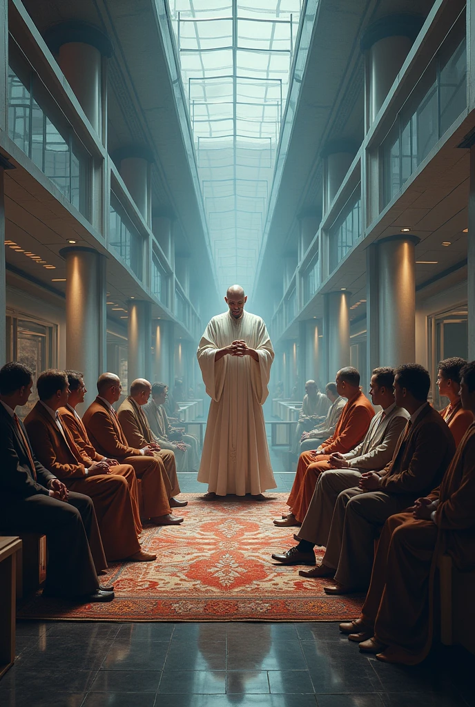 ( Courts of Wisdom ) a modern image of excellent quality that catches the attention of everyone who can see it beautiful and pleasant