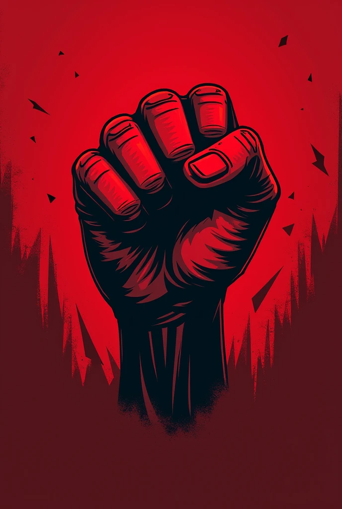 Ultras Rote Brigade Hannover Logo  
