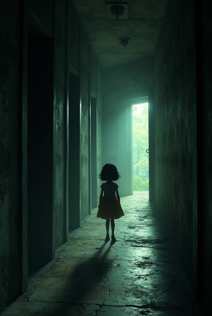 Chapter 3 of the Coraline book